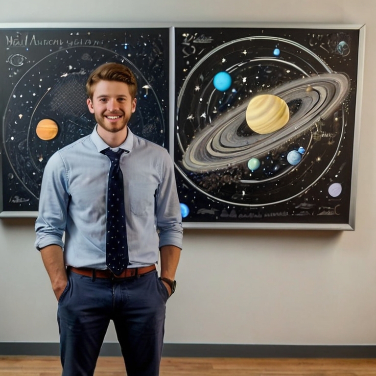 Planetary Science Professor